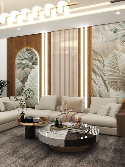 Aladi Interiors - Residential Interior Design & Build Luxurious Living & Dining Spaces photo 43