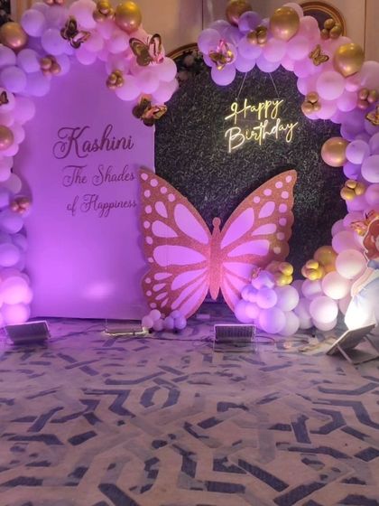 Elysian Party Planner - Birthday Party Decoration Magical & Fantasy Themes photo 5