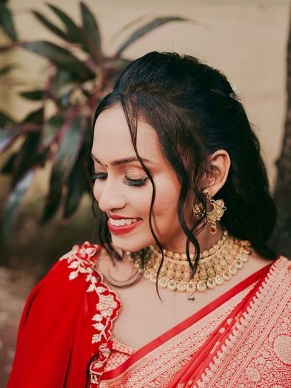 The Maharashtrian Navri photo 43