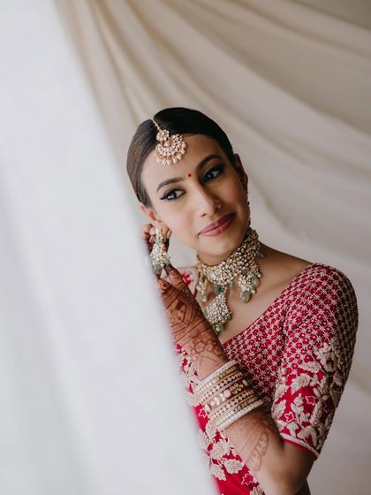 Picsurely - Wedding Photography & Cinematography Radiant Bridal Portraits photo 53