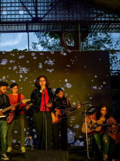 Rainbow Bridge - Music Education & Training The Big Stage: Annual Student Showcase photo 15