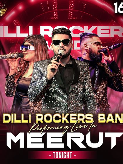 Dilli Rockers - Corporate Event Entertainment On The Road: The Most Booked Band photo 40