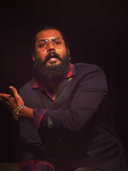 Join us in wishing Sayeesh Gowda a very happy birthday!