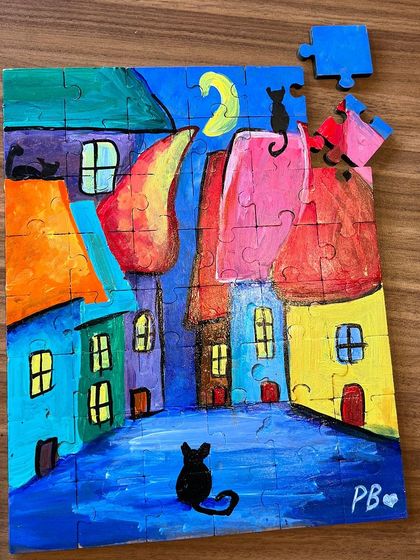 Paint Bar - Private Paint Parties Beyond the Canvas: Our Art Workshops photo 62