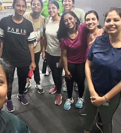 Hello Dance & Fitness Club - Dance Fitness Our Dance Family & Celebrations photo 38