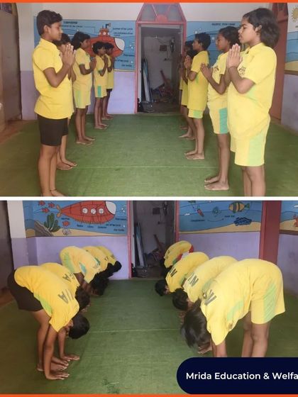 Simply Sport Foundation - Grassroots Sports Development Beyond the Game: Life Skills & Holistic Wellbeing photo 10