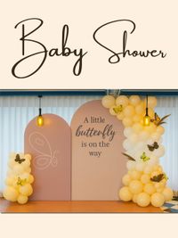 Baby Shower Planning