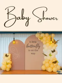 Baby Shower Planning