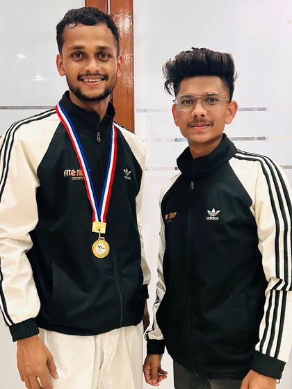 Our Champions: Belt Promotions & Awards photo 16