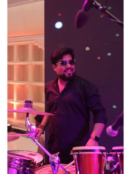 Dilli Rockers - Corporate Event Entertainment Meet the Rockers: The Crew Behind the Music photo 6