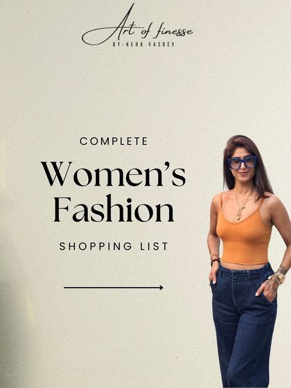 Your Ultimate Wardrobe Blueprint photo 20