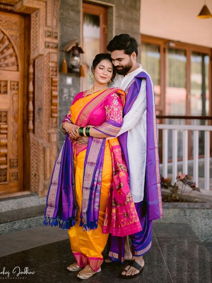 Maharashtrian Wedding Rituals photo 66