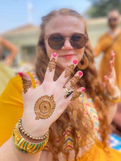 Indo-Arabic & Modern Styles photo 13