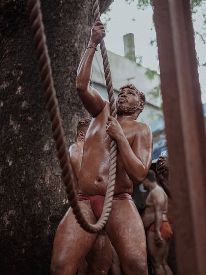 The Taleem: Kolhapur's Wrestling Soul photo 12
