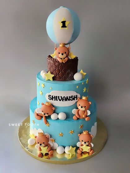 Sampada - Custom Designer Cakes A Peek into My Cake Diary photo 24