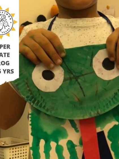 Earthlings Early Years - Preschool & Daycare Process Art & Sensory Play photo 54