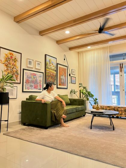 Plavi Design Studio - Home Renovation & Remodeling Open & Inviting Living Spaces photo 22