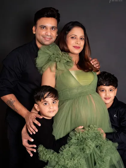 Your family’s story doesn’t stop with the first child. It just gets richer. I love capturing maternity sessions with older siblings who are just as excited to meet the new baby. It’s a portrait of your family, growing and changing together.