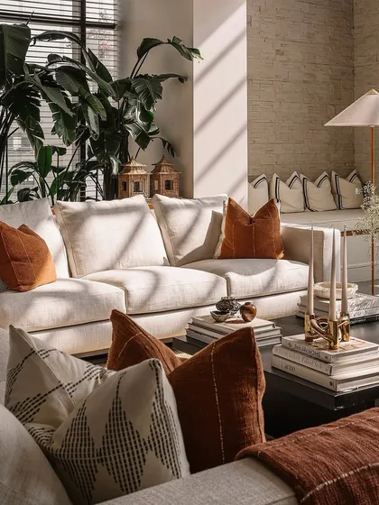 There's something magical about how sunlight and plants play together. In this gorgeous Kolkata bungalow, our statement plants help create a warm, enchanting atmosphere that feels straight out of a design magazine. It was a joy to contribute to such a beautifully designed space.