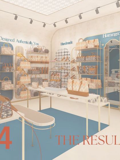 Studio 8 Designs - Commercial Interior Design Modern Retail: Translating Brands into Spaces photo 19