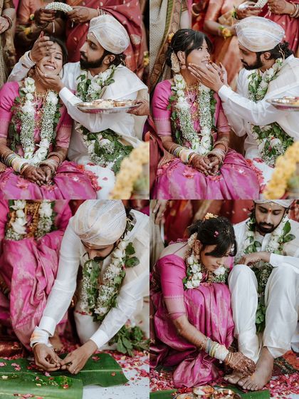 2Bonds - Wedding Photography & Films Sacred Vows: The Wedding Ceremony photo 9