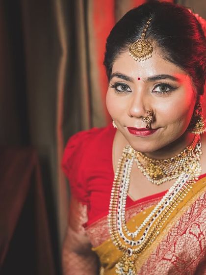 That Big Day - Wedding Photography & Videography The Bride in Her Splendor photo 24