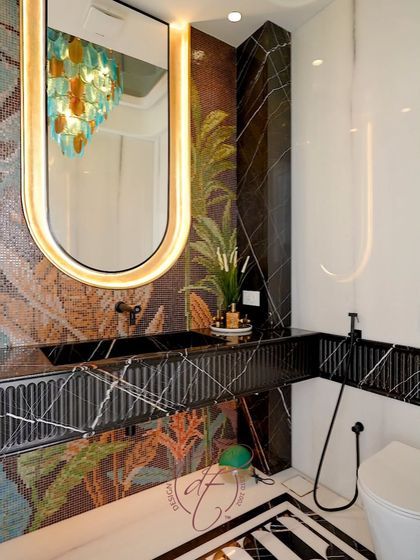 Luxurious Bathrooms & Powder Rooms photo 10