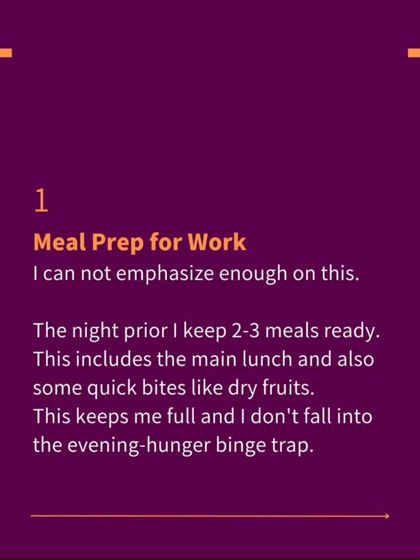 Apuorva Sinha - Strength and Conditioning Coaching Fueling Your Body: Nutrition & Recovery photo 16