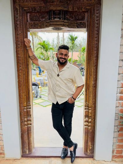 Ankit Kamra - Event DJ Services Wedding & Sangeet Nights photo 53