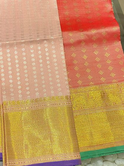 Mansi by Sudha Kumar - Curated Ethnic Apparel & Accessories The Queen of Silks: Kanjeevarams photo 11