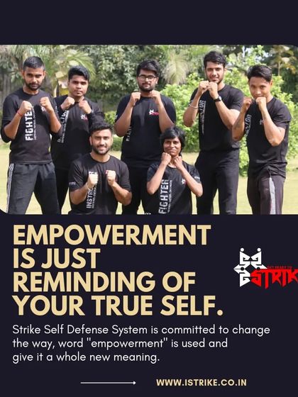 The Kavach Wolf Pack: Our Instructors & Community photo 13