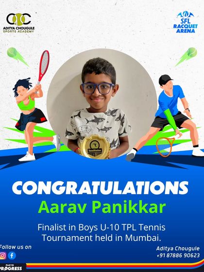 Our Champions: Tournament Success photo 17