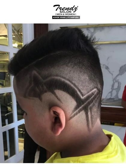 Trendz Salon - Haircuts, Color & Styling Fun & Stylish Kids' Haircuts photo 13