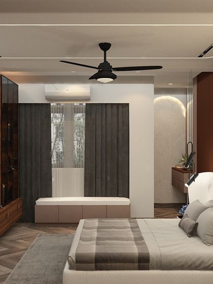 AV Creation - Modular Interiors Bedroom & Wardrobe Solutions photo 26