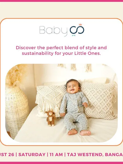 BabyCo Organics offers a perfect blend of style and sustainability. Their soft, organic clothing is gentle on your baby's skin and on the planet.