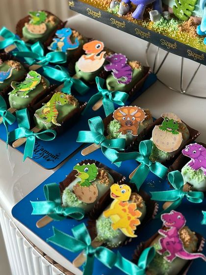 L'amour Sugar - Bespoke & Designer Cakes Magical Cakes for Little Ones photo 17