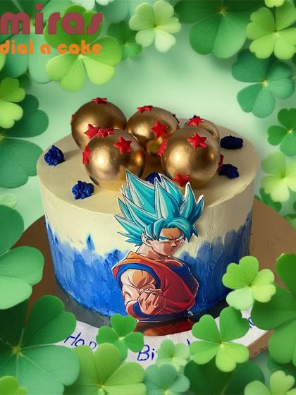 Miras Dial A Cake - Themed Custom Cakes Magical Birthdays for Kids photo 25