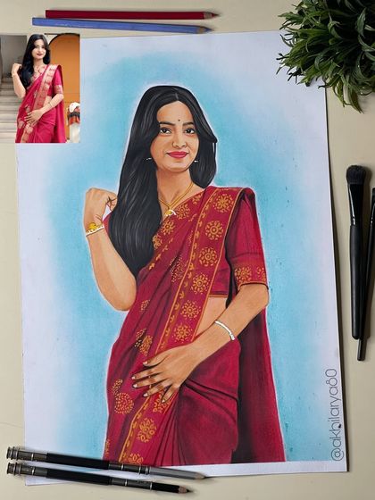 Solo Portraits: Capturing Individuals photo 35