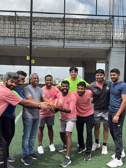 Sujith Kumar - Running & Fitness Coaching More Than Running photo 30