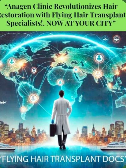 Our "Flying Hair Transplant Docs" program means our expertise is not limited by geography. We travel to different cities to perform surgeries, making our premium services accessible to more people.