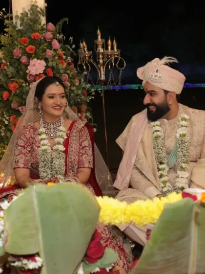 Art Of Living Matrimony - Wedding Planning & Events Our Couples: Journeys of Grace photo 24