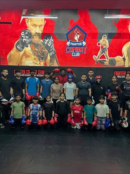 The Grind: Training & Sparring photo 5