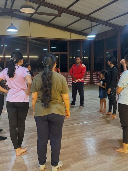 Bengaluru MMA - Self-Defence Workshops Women's Safety Workshops photo 13