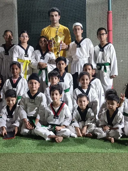 Our Champions: Medals & Achievements photo 43