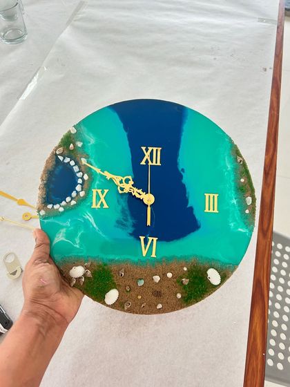 Paint Cafe Studio - Custom Handmade Crafts Custom Resin Art & Workshops photo 60