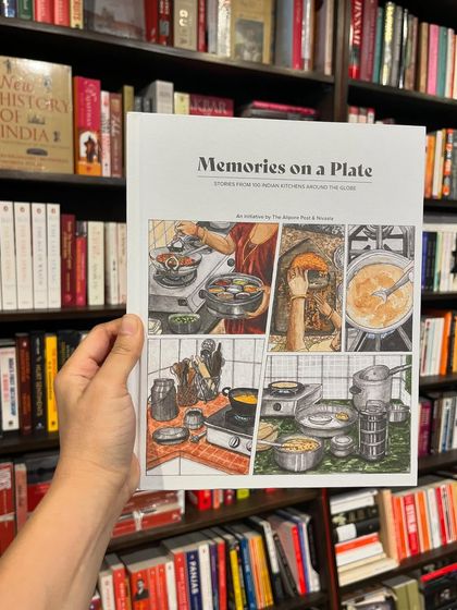 Nivaala - Food Storytelling & Publishing 'Memories on a Plate': A Community Anthology photo 22