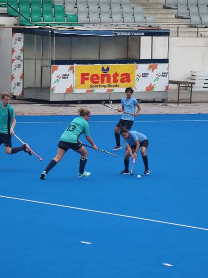 Match Day: Competition & Camaraderie photo 12