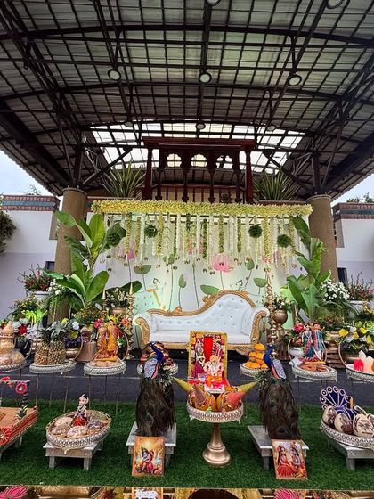 Celebrides - Event Planning & Decoration Traditional Ceremonies (Baby Showers & Naming Ceremonies) photo 7