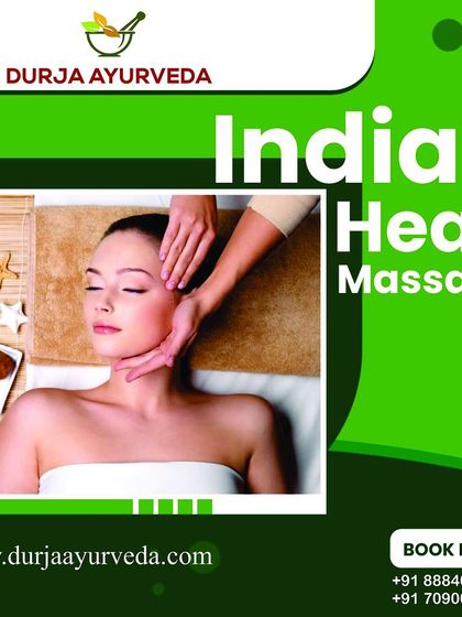 Our Shiro Abhyanga, or Indian Head Massage, is a complete massage of the head, neck, and shoulders. Using herbal oils, it deeply relaxes the mind and relieves tension.