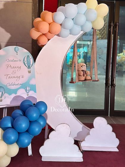 DecoratIn - Party & Event Decoration First Birthday Magic photo 113